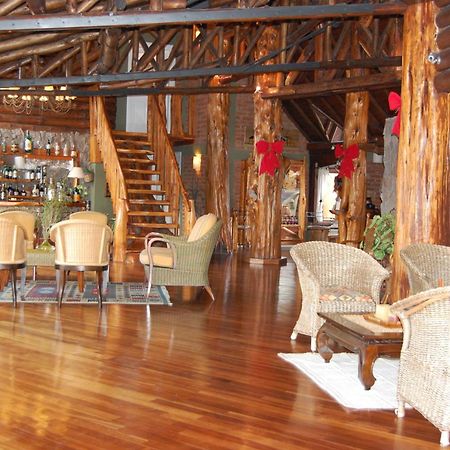 Hosteria Los Canelos El Calafate Ngoại thất bức ảnh