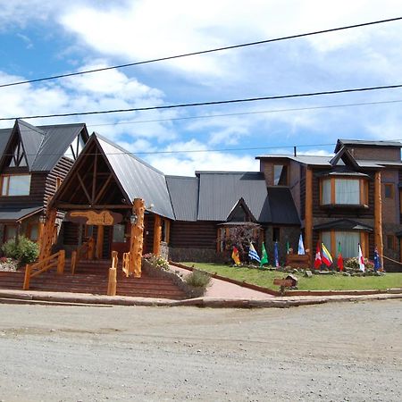 Hosteria Los Canelos El Calafate Ngoại thất bức ảnh
