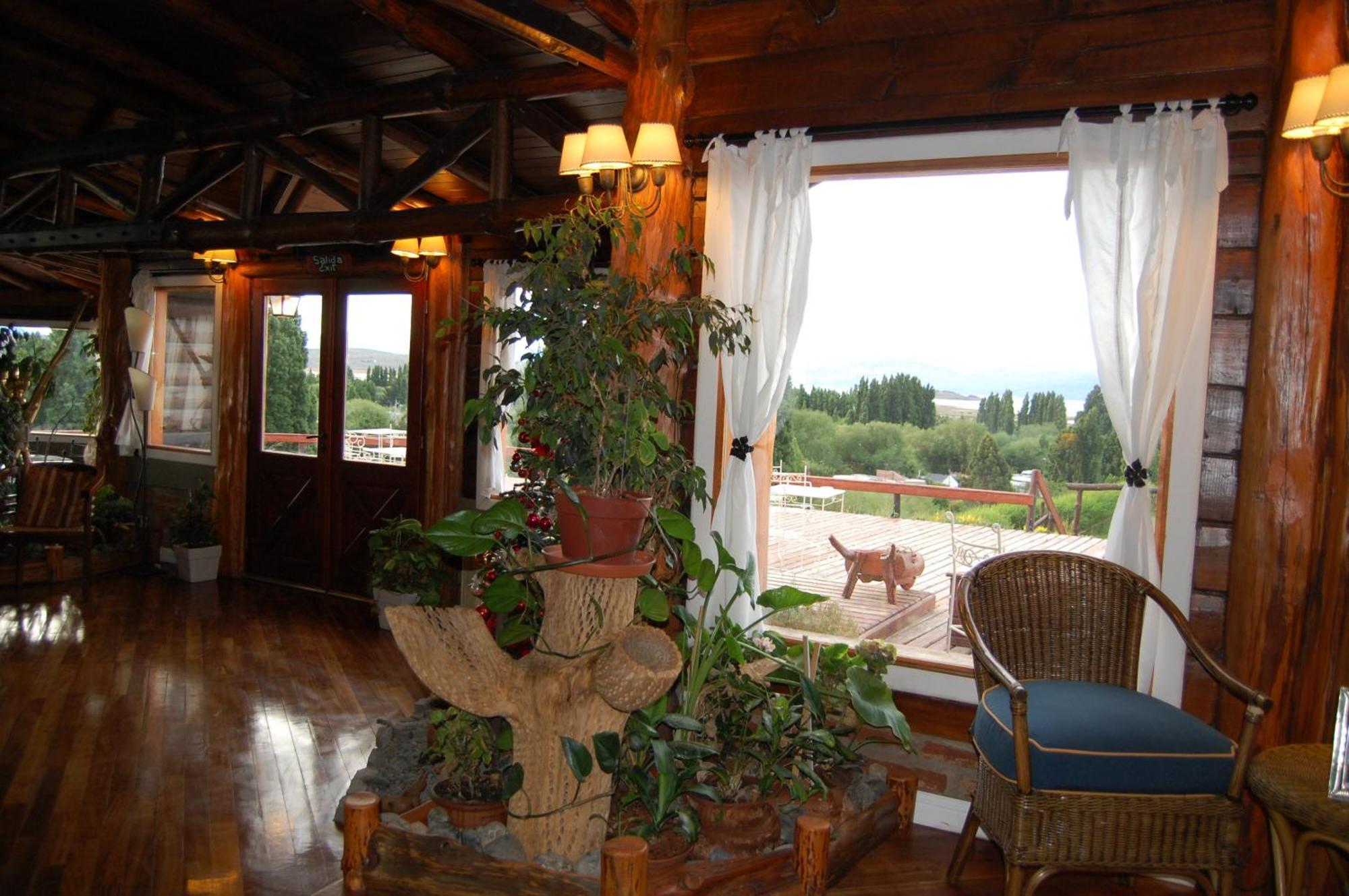 Hosteria Los Canelos El Calafate Ngoại thất bức ảnh