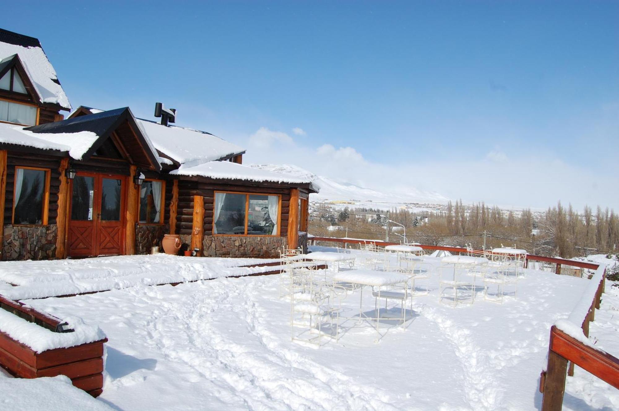 Hosteria Los Canelos El Calafate Ngoại thất bức ảnh