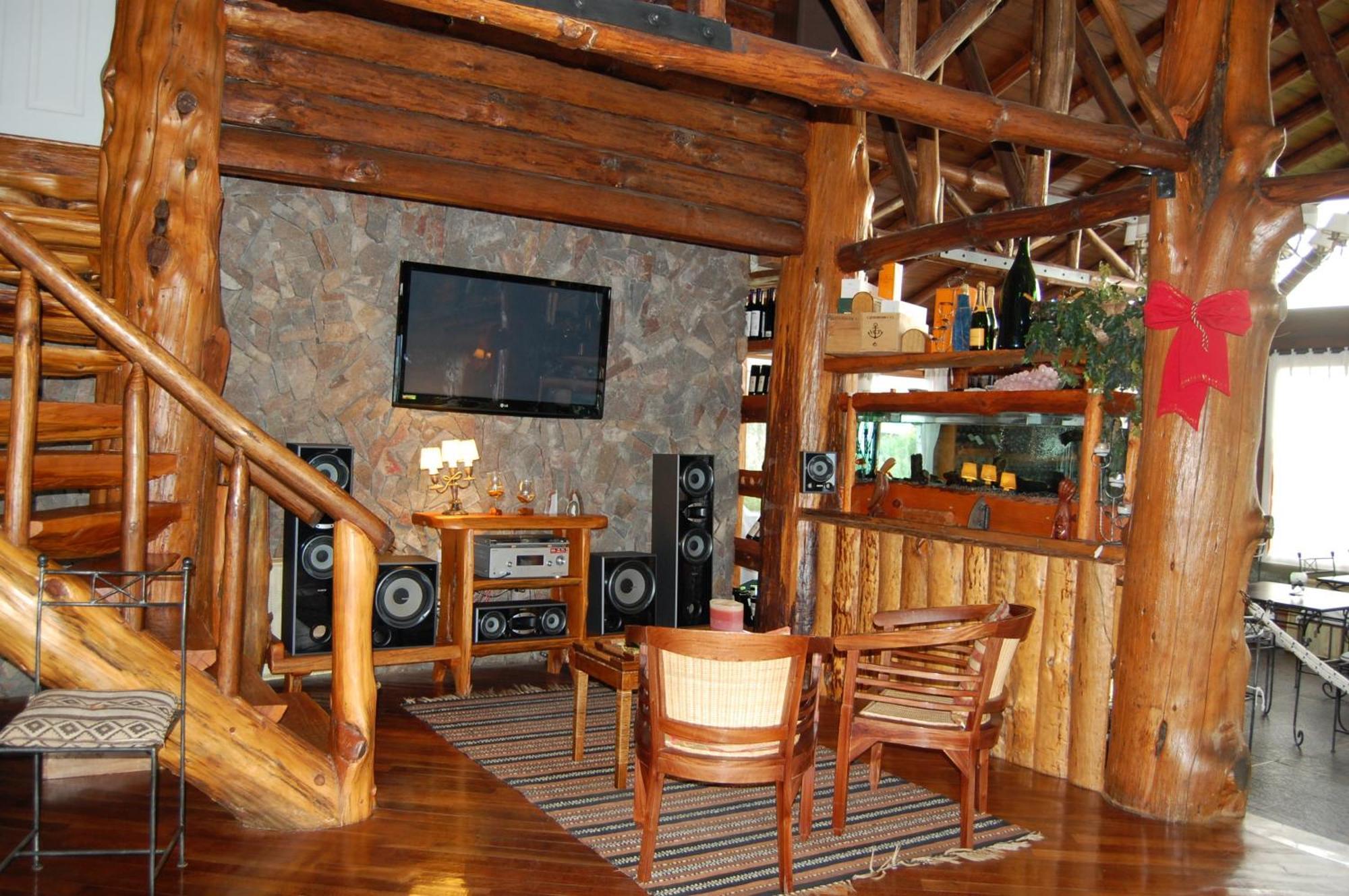 Hosteria Los Canelos El Calafate Ngoại thất bức ảnh