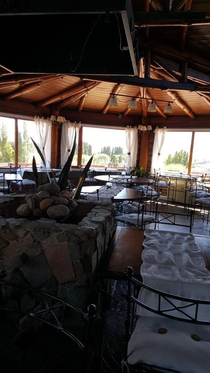 Hosteria Los Canelos El Calafate Ngoại thất bức ảnh