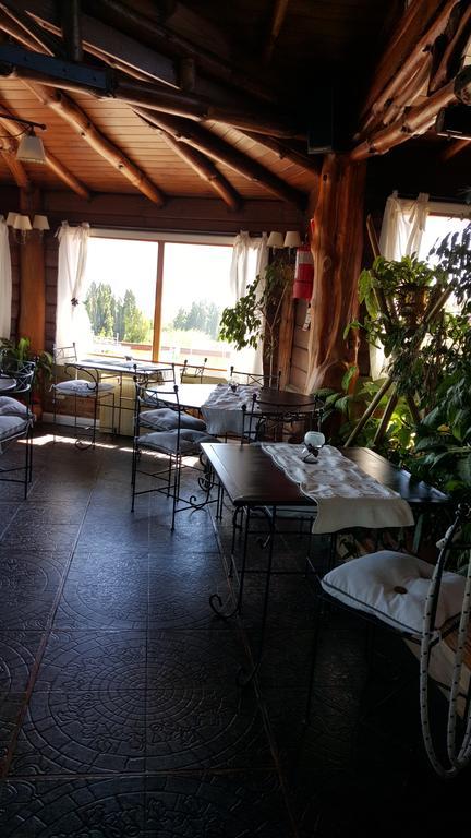 Hosteria Los Canelos El Calafate Ngoại thất bức ảnh
