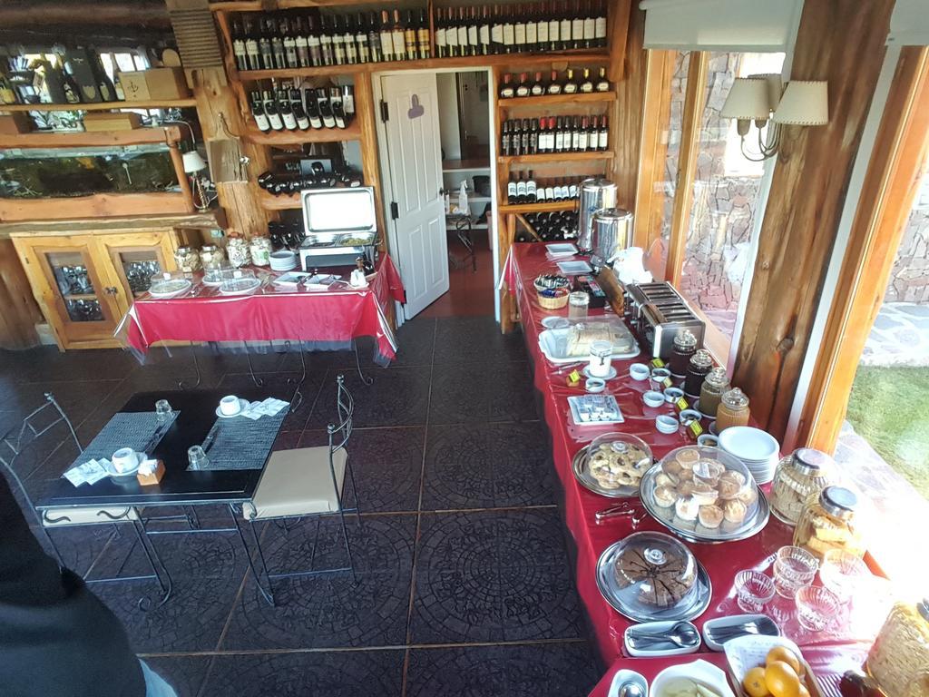 Hosteria Los Canelos El Calafate Ngoại thất bức ảnh