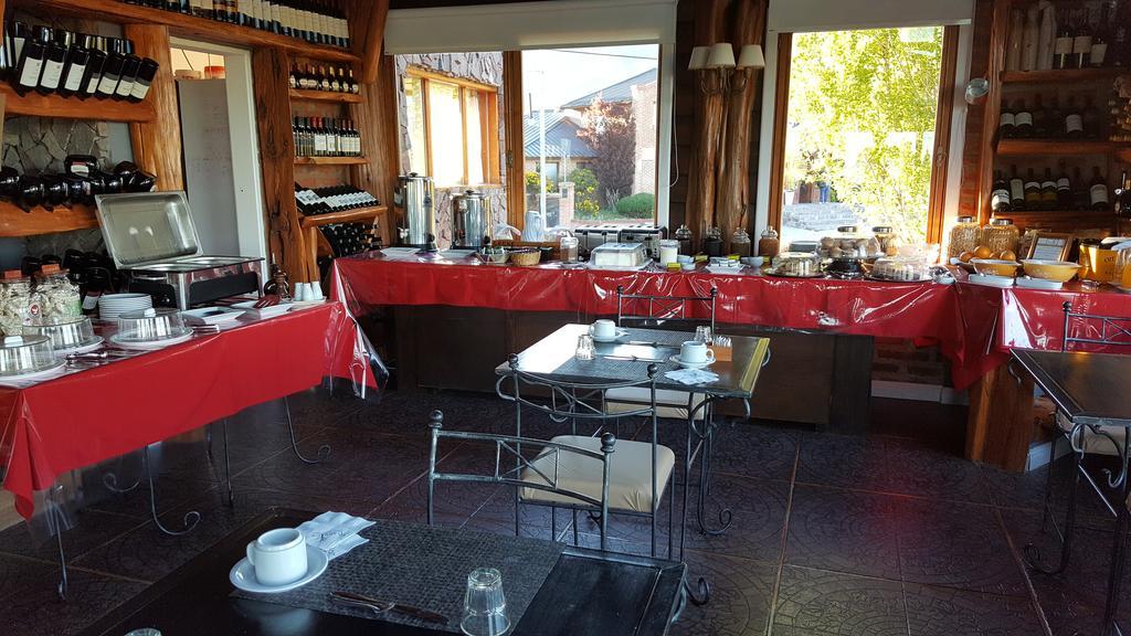 Hosteria Los Canelos El Calafate Ngoại thất bức ảnh