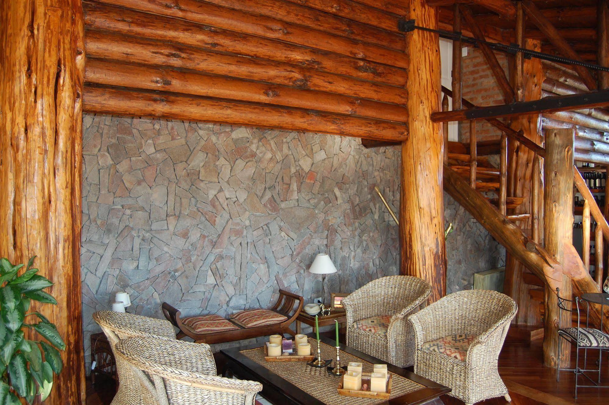 Hosteria Los Canelos El Calafate Ngoại thất bức ảnh