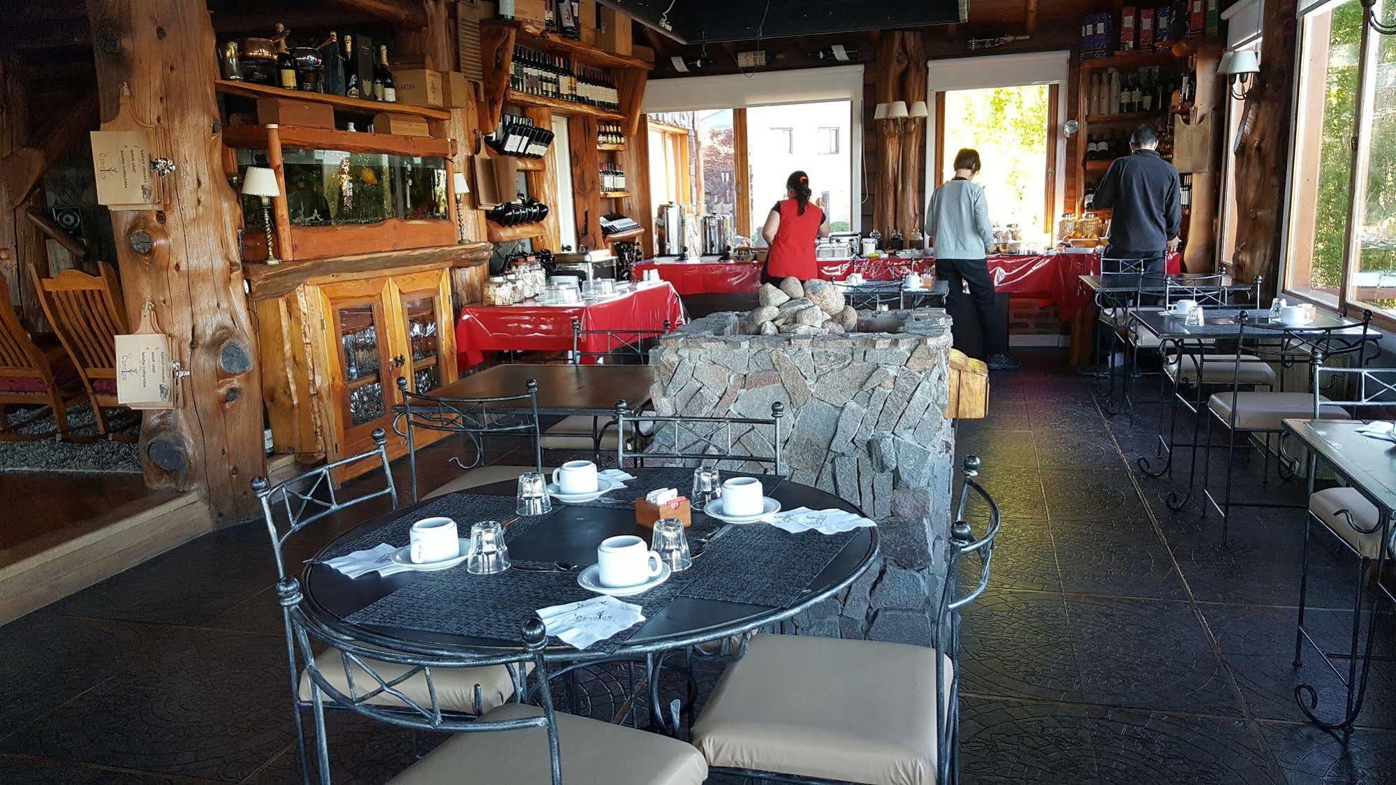 Hosteria Los Canelos El Calafate Ngoại thất bức ảnh
