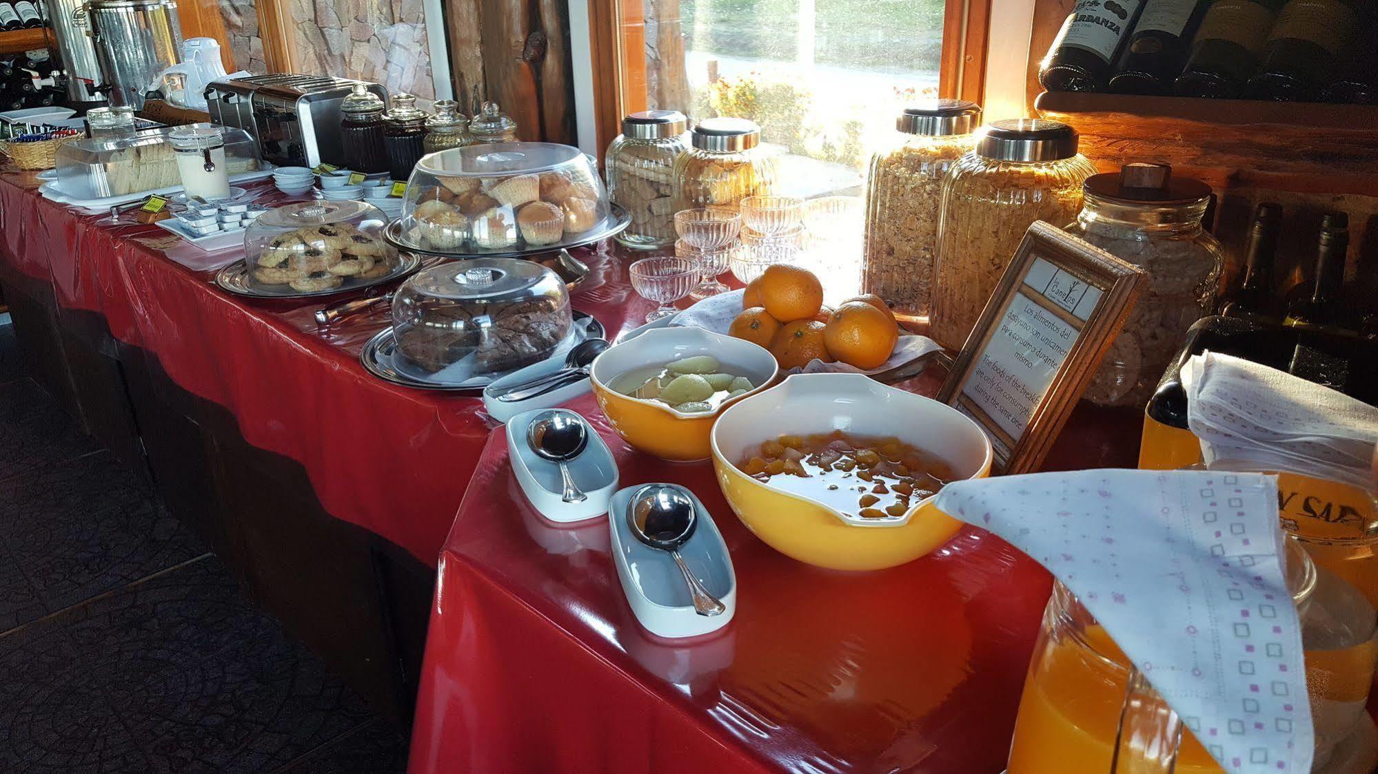 Hosteria Los Canelos El Calafate Ngoại thất bức ảnh