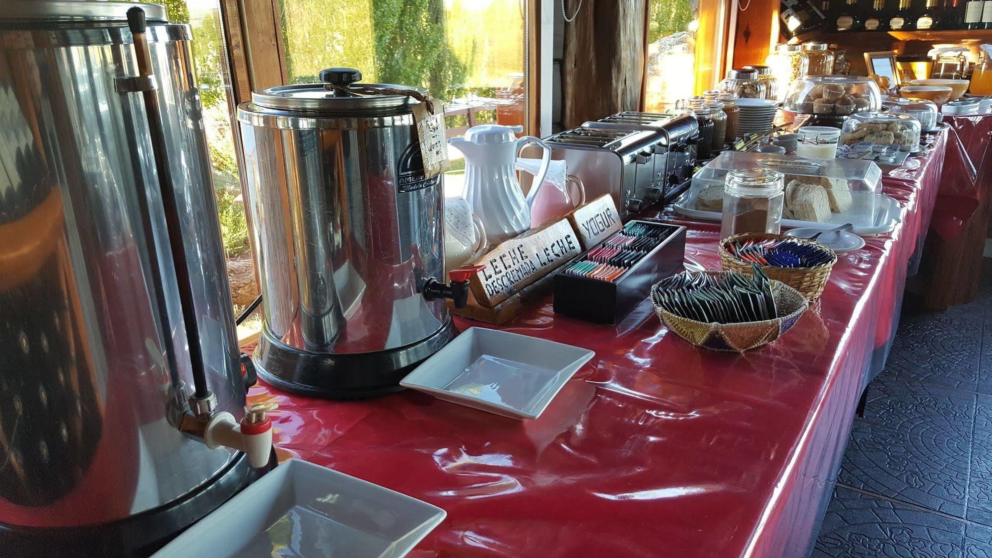 Hosteria Los Canelos El Calafate Ngoại thất bức ảnh