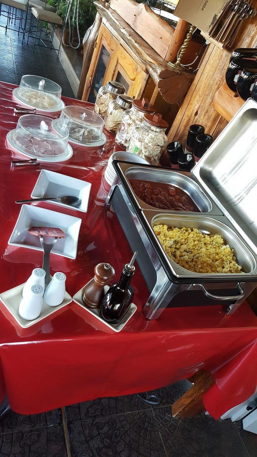 Hosteria Los Canelos El Calafate Ngoại thất bức ảnh