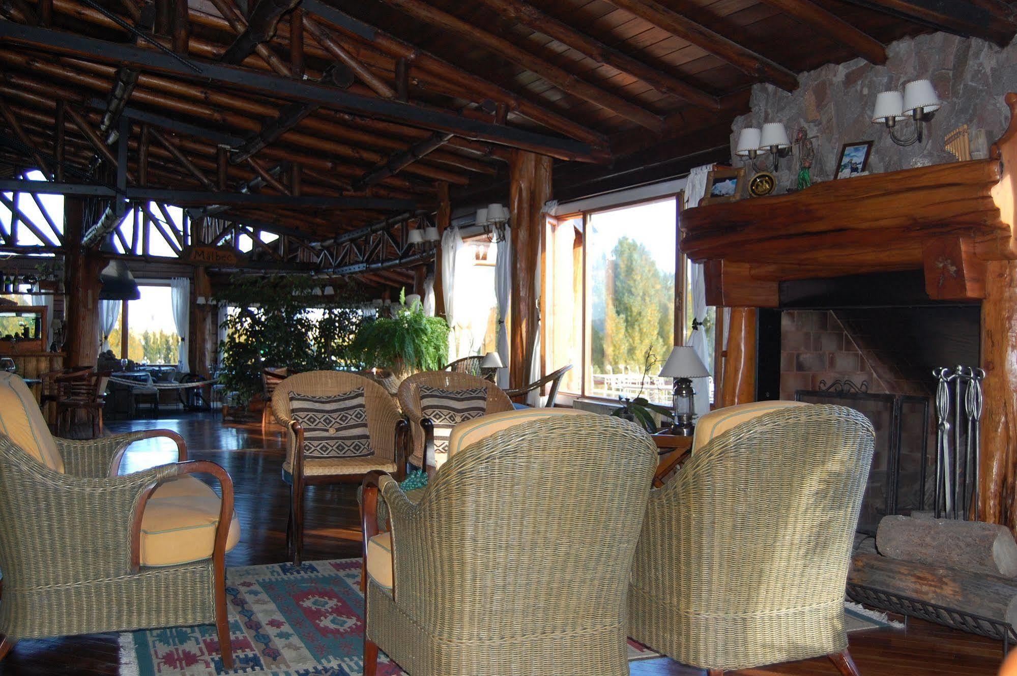 Hosteria Los Canelos El Calafate Ngoại thất bức ảnh