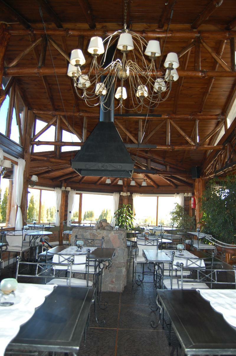 Hosteria Los Canelos El Calafate Ngoại thất bức ảnh